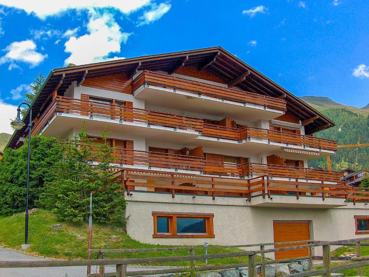 Apartment Eldorado 321 By Interhome Verbier Luaran gambar