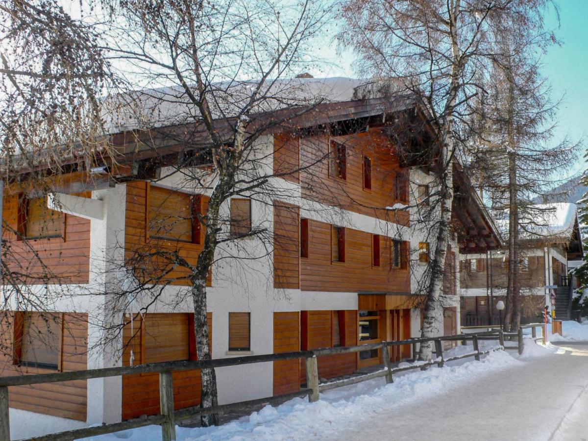 Apartment Eldorado 321 By Interhome Verbier Luaran gambar