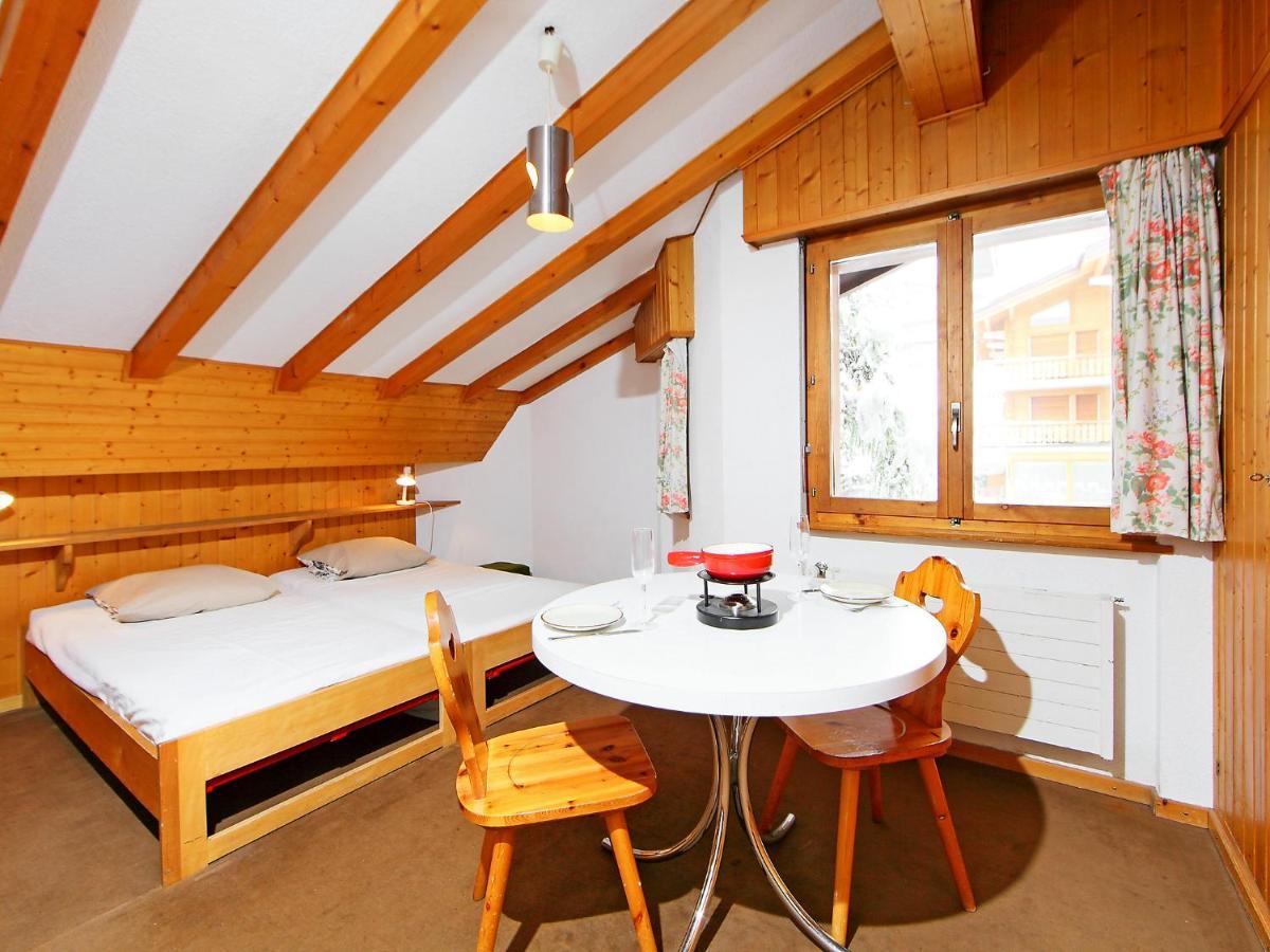 Apartment Eldorado 321 By Interhome Verbier Luaran gambar