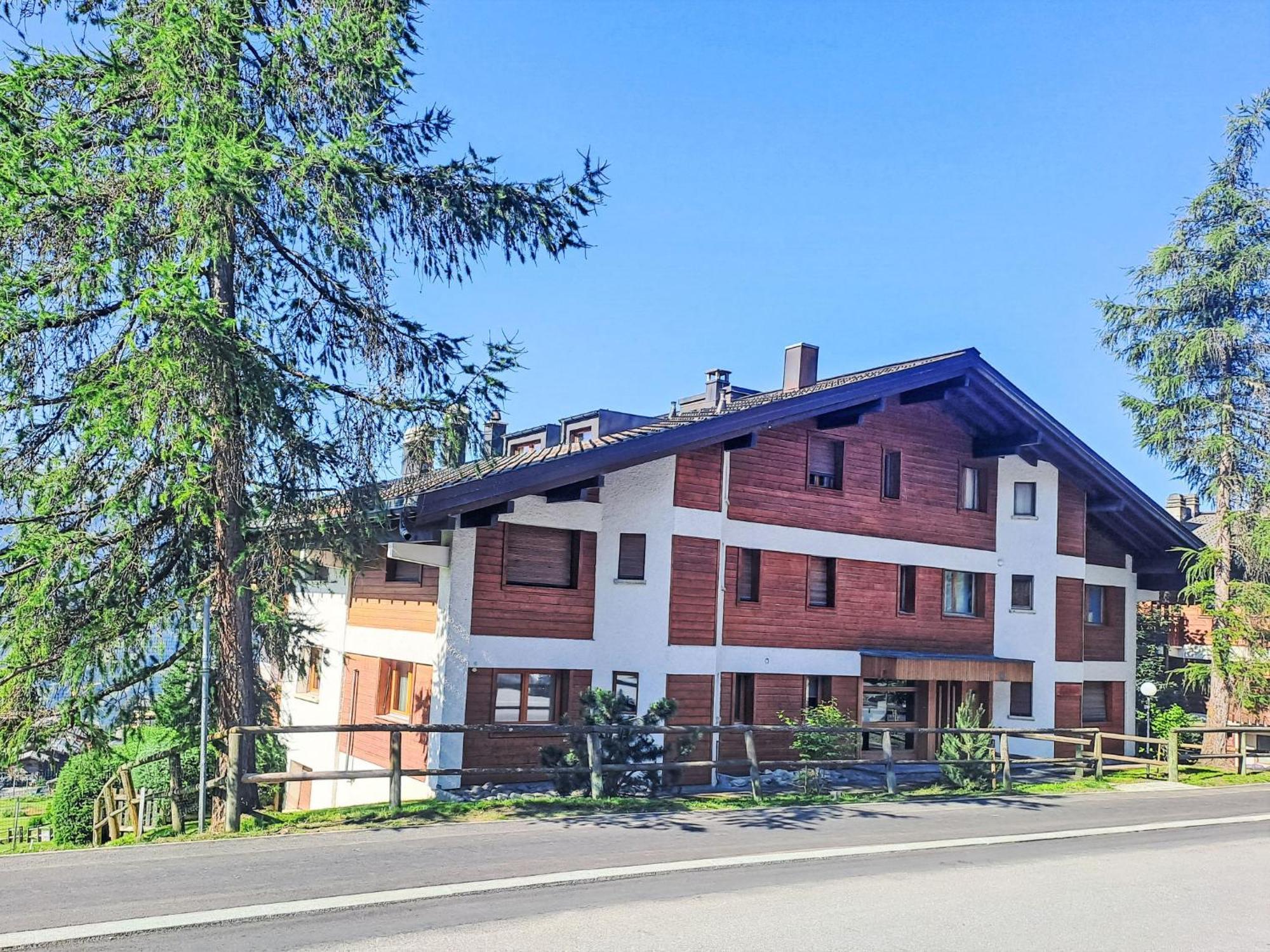 Apartment Eldorado 321 By Interhome Verbier Luaran gambar