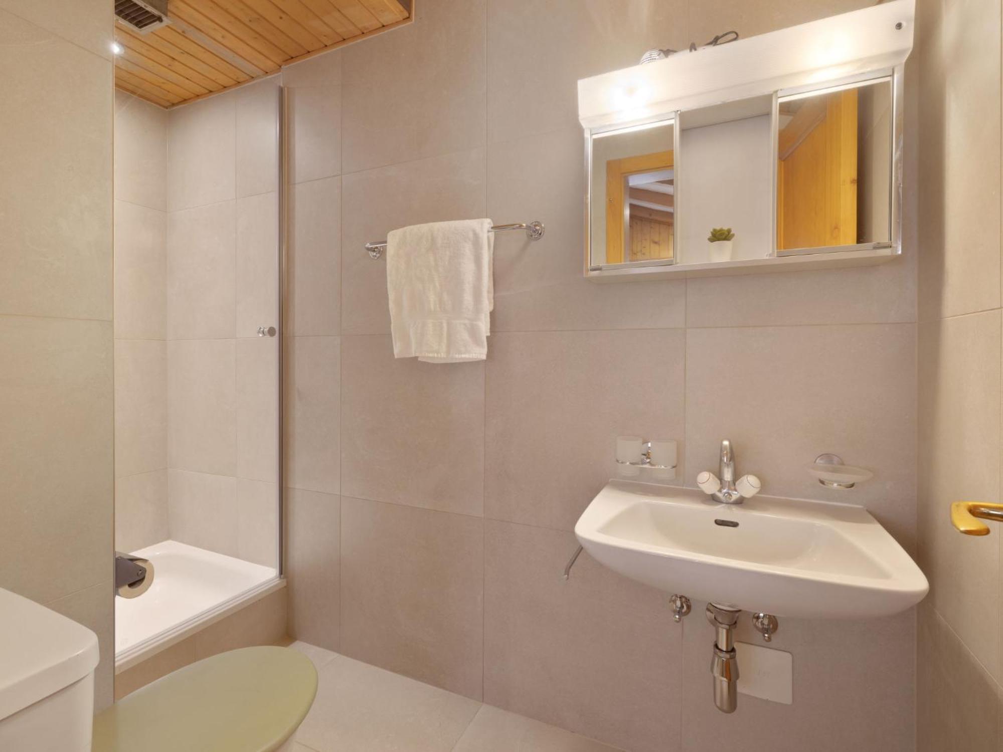 Apartment Eldorado 321 By Interhome Verbier Luaran gambar
