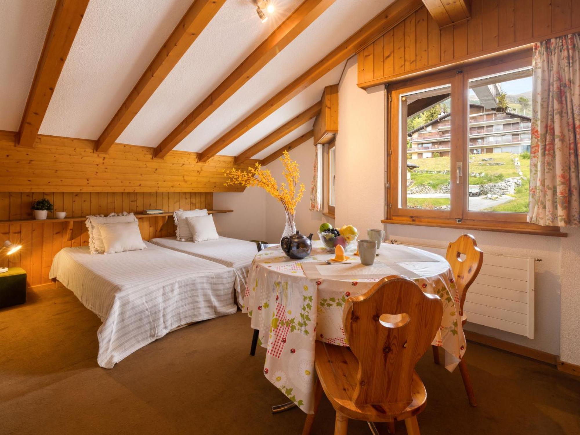 Apartment Eldorado 321 By Interhome Verbier Luaran gambar