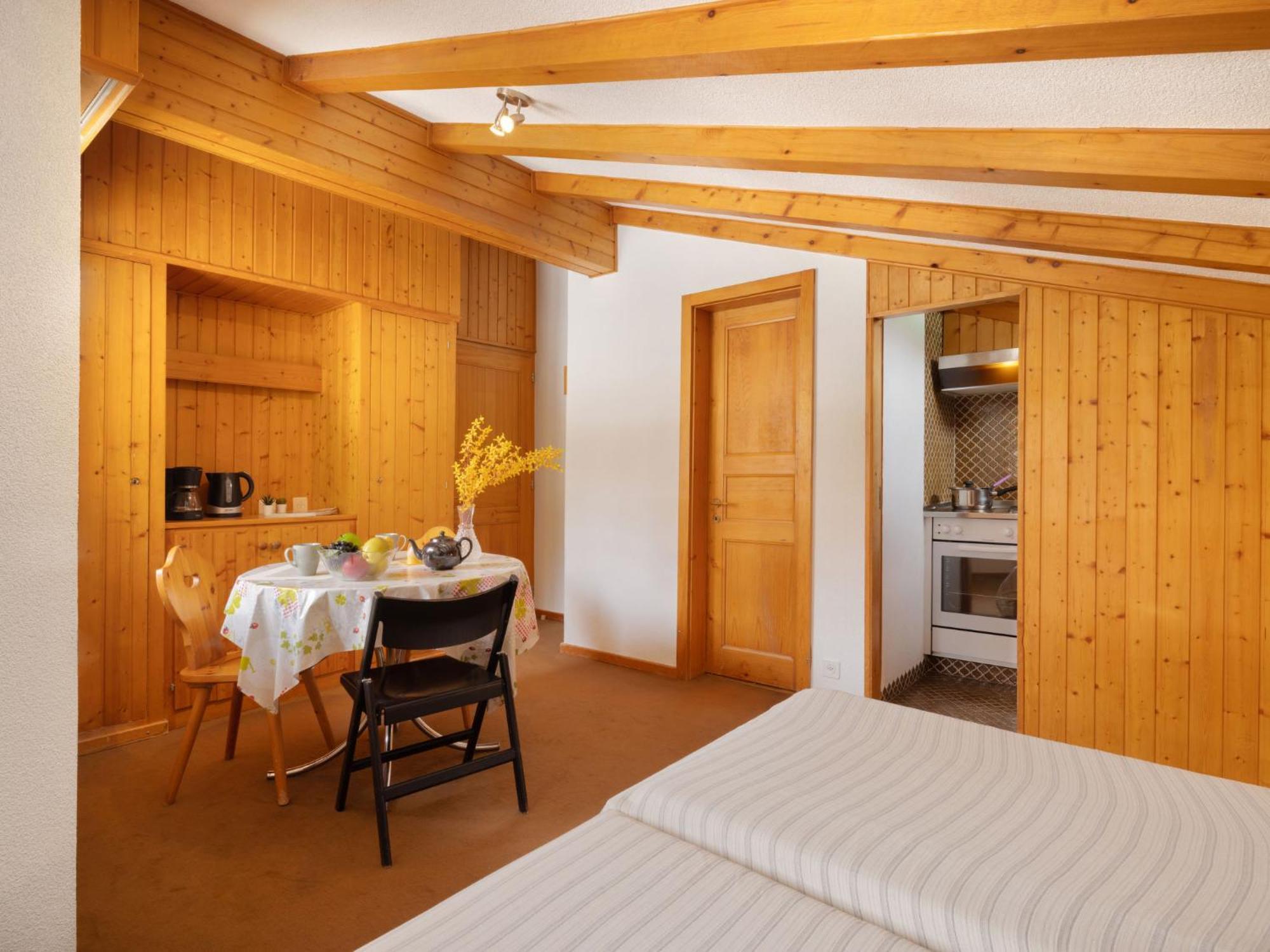 Apartment Eldorado 321 By Interhome Verbier Luaran gambar